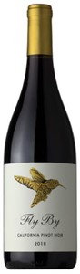 Precision Wine Co. Xanthos Fly By  Pinot Noir 2018